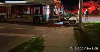Kingston, Ont. residents call for traffic safety improvements after bus crash - Kingston | Globalnews.ca - Global News