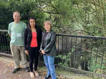 Campaign to end dangerous stink of Wealdstone Brook - Harrow Times
