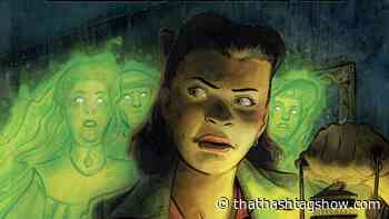 Dark Horse Books Presents 'Tales From Harrow County' Library Edition - That Hashtag Show