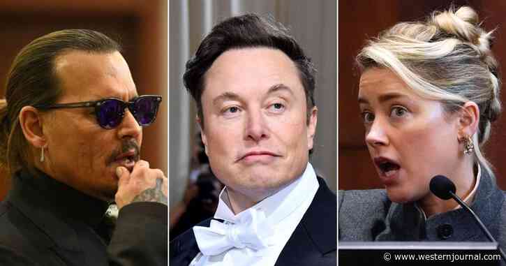 Elon Musk Emerges Again in Johnny Depp Trial, Here's What Amber Heard Revealed About Him