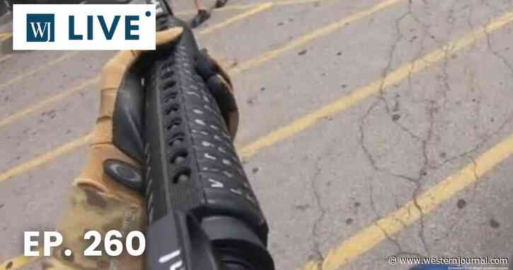 'WJ Live': Confirmed: Buffalo Suspect Not Conservative, Despised Fox News, Gutfeld, Shapiro