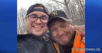 Father, son accused of killing Métis hunters in rural Alberta plead not guilty