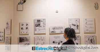 Más de 16.000 personas visitan la exposición de Mafalda en Alcalá de Henares - El Estrecho Digital