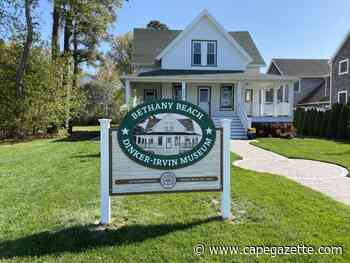 Dinker-Irvin Cottage museum opens in Bethany Beach - CapeGazette.com