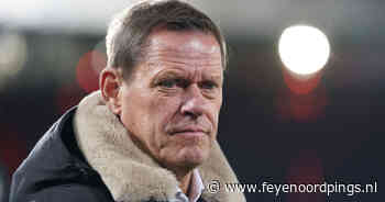 Rustige transferzomer? "Van Feyenoord hoef je niet veel te verwachten" - Feyenoord Pings