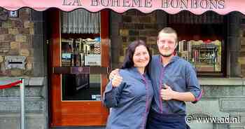 Oekraïense vluchtelingen aan het werk in West-Brabant: 'Zo hoef ik niet steeds aan de oorlog te denken' - AD.nl