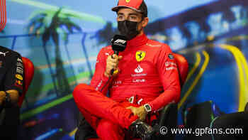 Leclerc geeft toe: "Hoef er dit jaar niet echt veel voor te doen" - GPFans NL