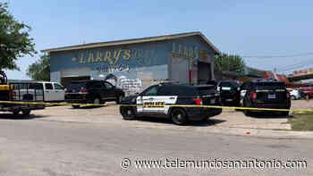 Rastrean vehículos robados a un taller mecánico del oeste de San Antonio - Telemundo San Antonio