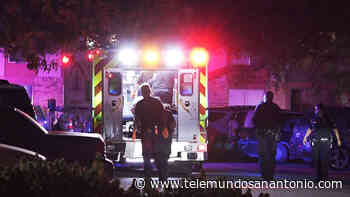 Hombre es baleado varias veces al abrir la puerta de su departamento - Telemundo San Antonio