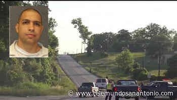 Agregan a asesino convicto a la fuga en la lista de los 10 más buscados de Texas - Telemundo San Antonio