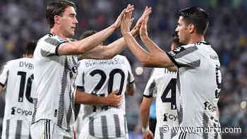 La Juventus iguala con la Lazio en el partido homenaje a Chiellini y Dybala - Marca.com