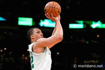 NBA: Grant Williams iguala un récord de Stephen Curry - Meridiano