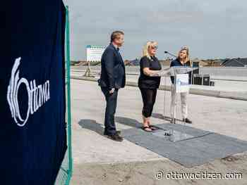 Ottawa's $702 million construction season headlined by Strandherd widening project