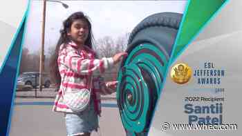 2022 ESL Jefferson Awards: 9-year-old leads playground effort