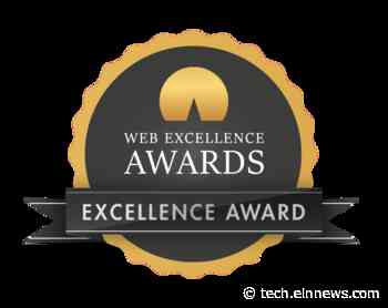 Rocketship Wins Web Excellence Award for INOVATIV Website Design - EIN News