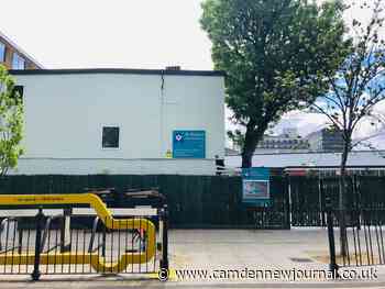 Former school converted into large food bank - Camden New Journal