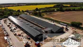 £11.4m Broadland Food Innovation Centre nears completion - Eastern Daily Press
