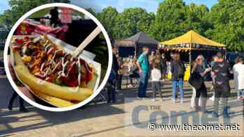 Behind the scenes at Hertfordshire's Street Food Heroes - The Comet
