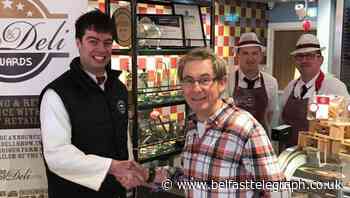 Cunningham Food Hall in Kilkeel named best in NI at national awards - Belfast Telegraph