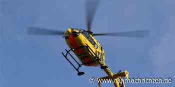 Kind in Ascheberg mit Auto überrollt - Lebensgefahr ausgeschlossen - Ruhr Nachrichten