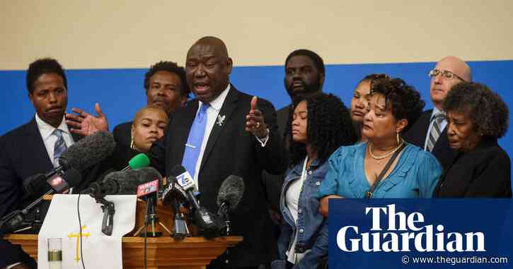 Civil rights lawyer Crump: investigate Buffalo shooting as domestic terrorism