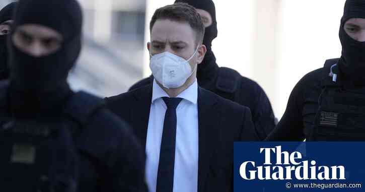 Babis Anagnostopoulos: how a murderer fooled the world for months