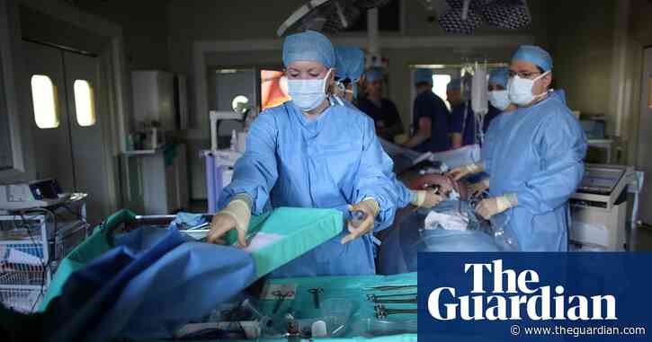 Overseas-trained NHS doctors more likely to be struck off without lawyer at disciplinary