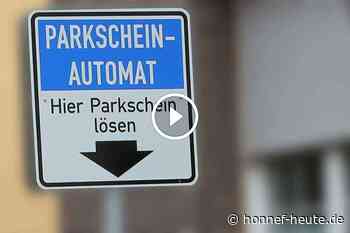 Remagen führt Smartparking ein - Honnef heute