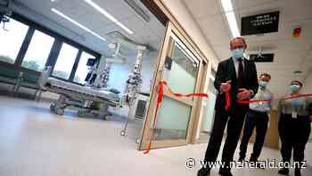Covid 19 Coronavirus outbreak: 12 more ICU beds for Christchurch Hospital - New Zealand Herald
