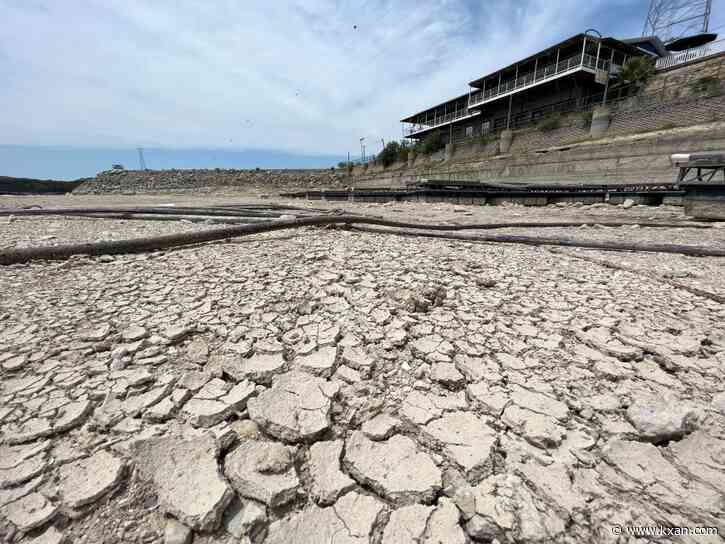Summer forecast: Dropping lake levels could mean water restrictions soon