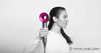 Dyson's Ultrapowerful Supersonic Hair Dryer Is Back in Stock     - CNET