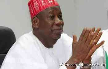 Defection: Gov. Ganduje directs Kano HoS to take over COAS office - - The Eagle Online