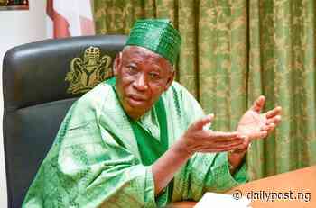 Kano APC crises: Ganduje withdraws ambitions for Barau Jibrin - Daily Post Nigeria