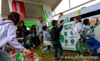 San Lorenzo participó de la 9ª edición de la Feria de Emprendedores - El Tribuno