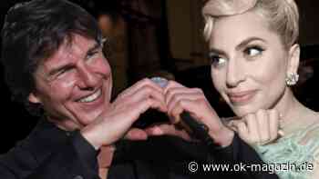 Tom Cruise & Lady Gaga: Liebes-Hammer - mit bitteren Folgen - OK! Magazin