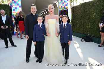 Elton John, Lady Gaga, David Beckham: Diese Kinder haben prominente Göttis und Gottis - Schweizer Illustrierte