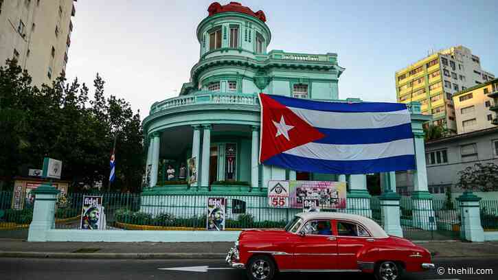 Biden administration expands Cuba flights, reversing Trump-era policies