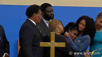 Whitfield family hires renowned civil rights attorney Crump after Tops shooting