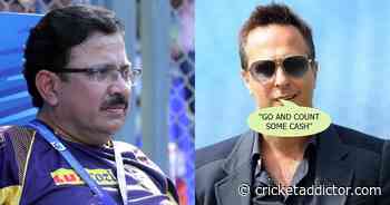 IPL 2022: Michael Vaughan Slams KKR CEO Venky Mysore For His Involvement In Team Selections - Cricket Addictor