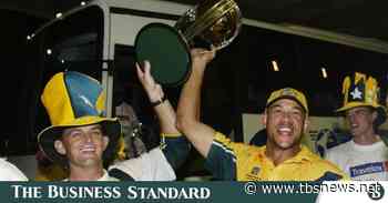 'This really hurts. Doesn't feel real': Gilchrist, Vaughan and other legends devastated at Andrew Symonds' shock death - The Business Standard