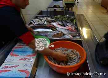 Pescaderías prevén repunte económico durante Cuaresma en Misantla - Imagen del Golfo
