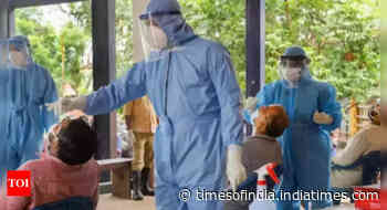 Coronavirus pandemic live updates: Delhi reports 377 fresh cases and one death in last 24 hours - The Times of India - Times of India