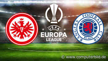 Europa-League-Finale: Frankfurt – Glasgow live im TV und Stream - COMPUTER BILD