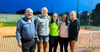 Chelsea Vanhoutte plaatst zich met TC De Zeype Kampenhout voor eindronde in eerste nationale: “Eindrondeticket was altijd het doel” - Het Laatste Nieuws