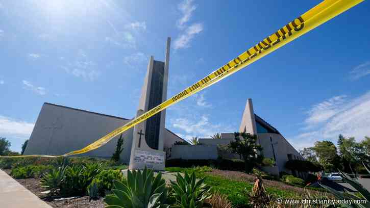 Elderly Taiwanese Church in California Attacked by Shooter