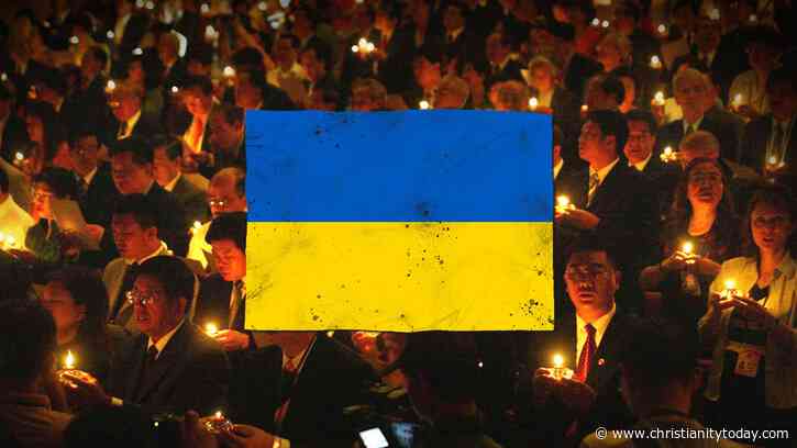 Why Taiwan’s Christians Should Support Ukraine: A Theological Rationale