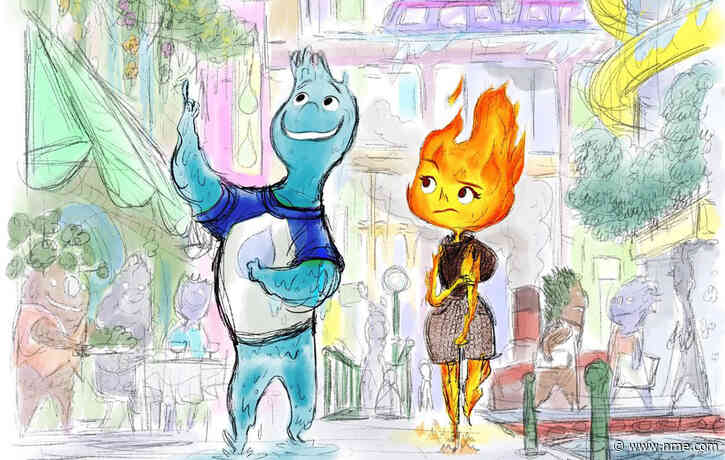 Pixar announces new movie ‘Elemental’, set to hit cinemas in 2023