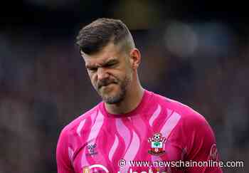 Saints to assess Fraser Forster and Stuart Armstrong ahead of Liverpool clash - NewsChain