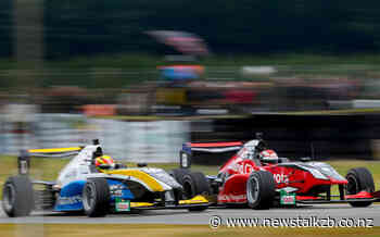 Liam Lawson and Marcus Armstrong: Kiwi F2 drivers on the season so far and what lies ahead - The Mike Hosking Breakfast - Newstalk ZB