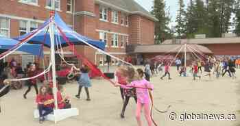 ‘Big brick’ Armstrong Elementary School turns 100-years-old - Global News